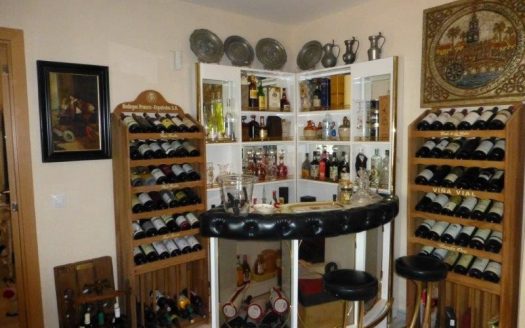 Villa de 5 dormitorios en Milla de Oro