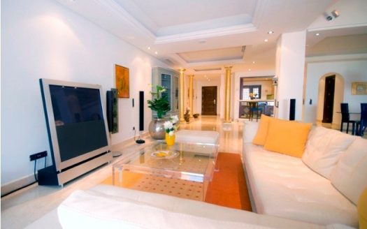 4 bedrooms Penthouse in Nueva Milla de Oro