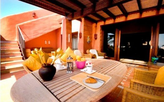 4 bedrooms Penthouse in Nueva Milla de Oro