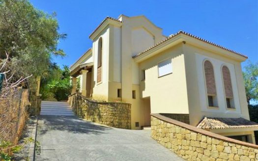 Villa de 6 dormitorios en El Rosario