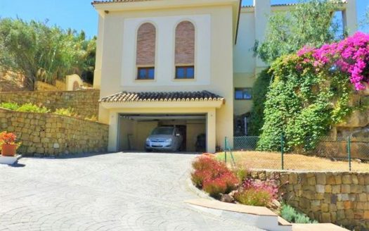 Villa de 6 dormitorios en El Rosario