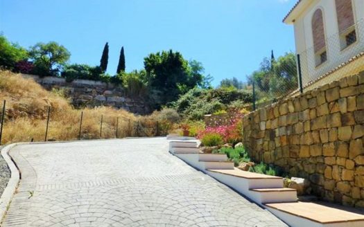 Villa de 6 dormitorios en El Rosario