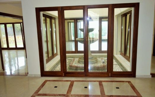 Villa de 6 dormitorios en El Rosario