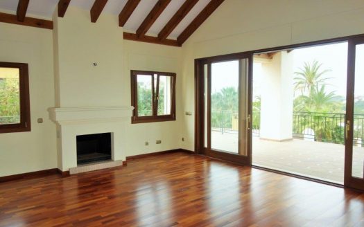 Villa de 6 dormitorios en El Rosario