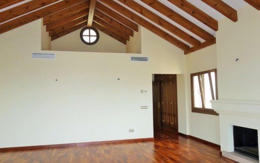 Villa de 6 dormitorios en El Rosario