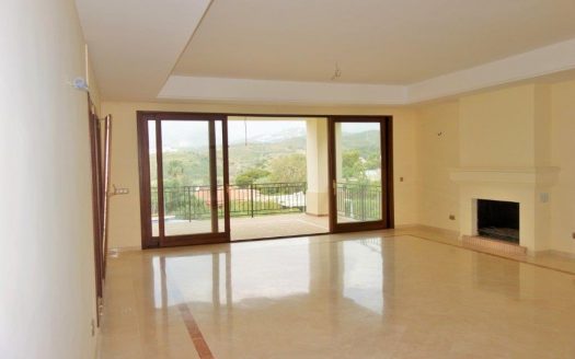 Villa de 6 dormitorios en El Rosario