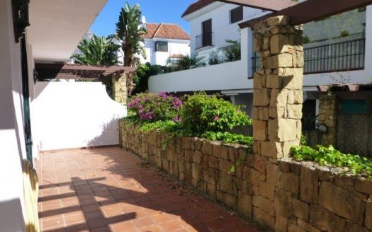 Apartamento de 2 dormitorios en Milla de Oro