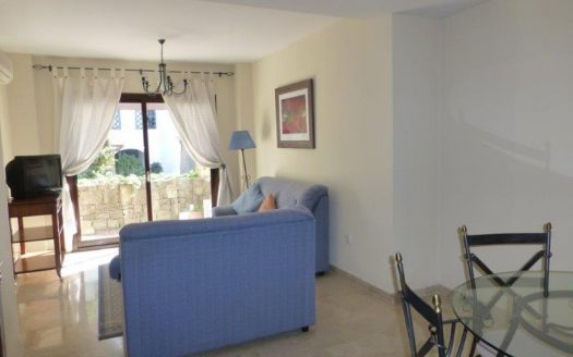 Apartamento de 2 dormitorios en Milla de Oro