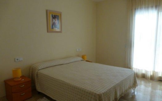 Apartamento de 2 dormitorios en Milla de Oro