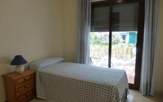 Apartamento de 2 dormitorios en Milla de Oro