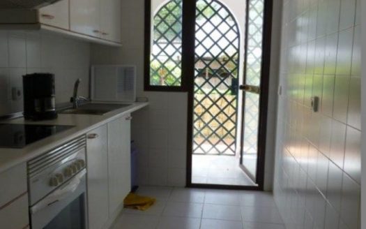 Apartamento de 2 dormitorios en Milla de Oro