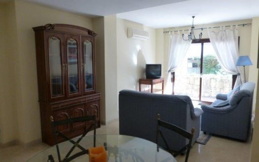 Apartamento de 2 dormitorios en Milla de Oro