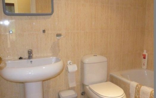 Apartamento de 2 dormitorios en Milla de Oro