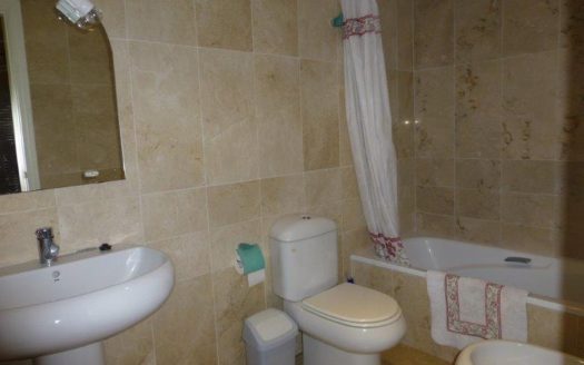 Apartamento de 2 dormitorios en Milla de Oro
