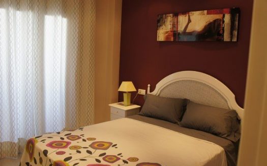 Apartamento de 2 dormitorios en Puerto Banus