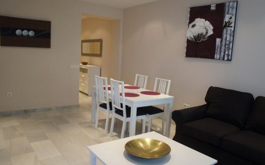 Apartamento de 2 dormitorios en Puerto Banus
