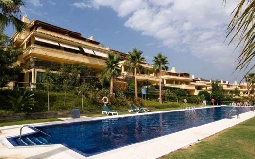 Apartamento de 3 dormitorios en Sierra Blanca