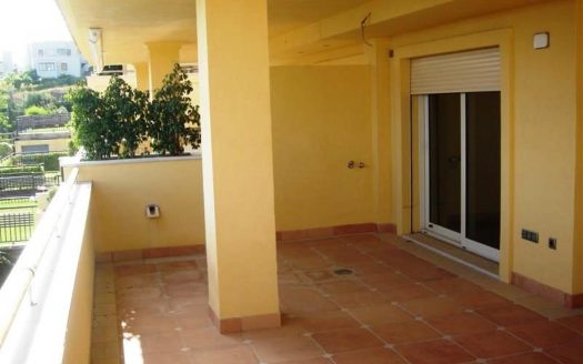 Apartamento de 3 dormitorios en Sierra Blanca