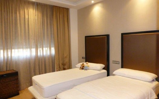 Apartamento de 2 dormitorios en Puerto Banus