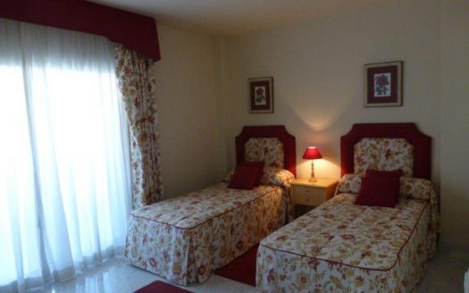 Ático de 3 dormitorios en Puerto Banus