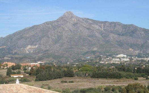 Ático de 3 dormitorios en Puerto Banus