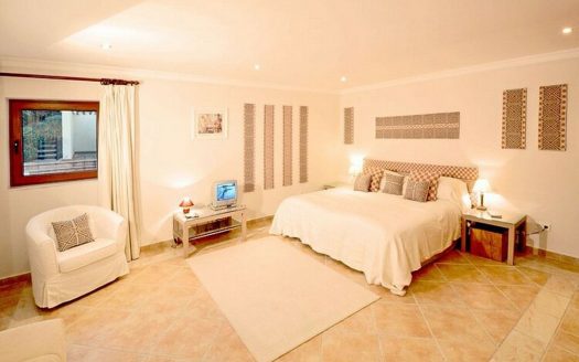 Villa de 6 dormitorios en El Rosario