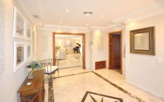 Villa de 6 dormitorios en El Rosario
