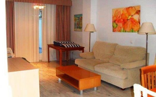 Apartamento de 2 dormitorios en Nueva Andalucia