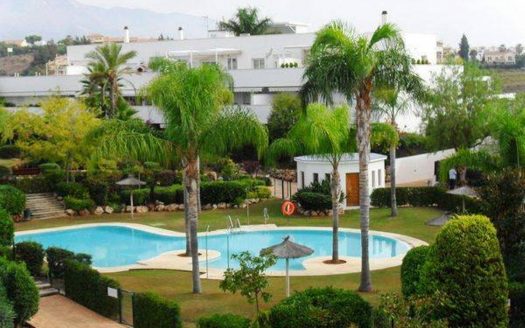 Apartamento de 2 dormitorios en Nueva Andalucia