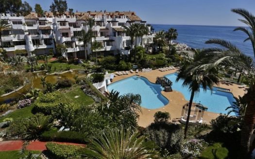 Ático de 3 dormitorios en Puerto Banus