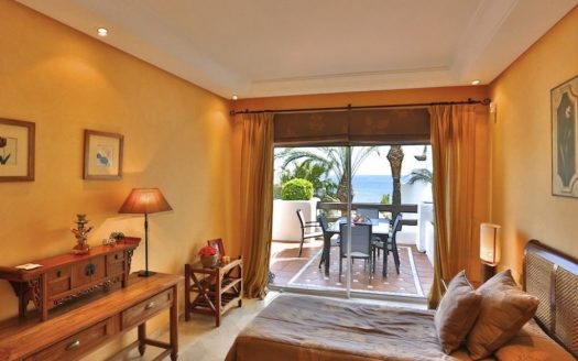 Ático de 3 dormitorios en Puerto Banus