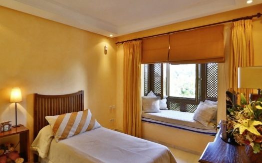 Ático de 3 dormitorios en Puerto Banus