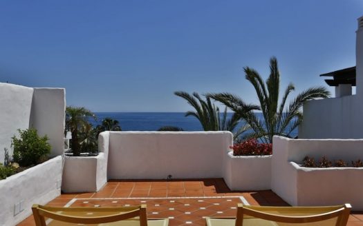 Ático de 3 dormitorios en Puerto Banus