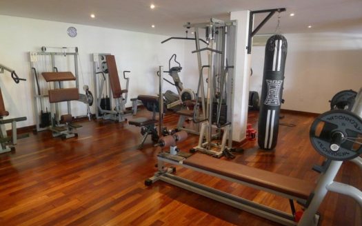 Ático de 3 dormitorios en Puerto Banus