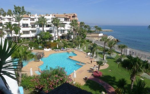 Ático de 3 dormitorios en Puerto Banus