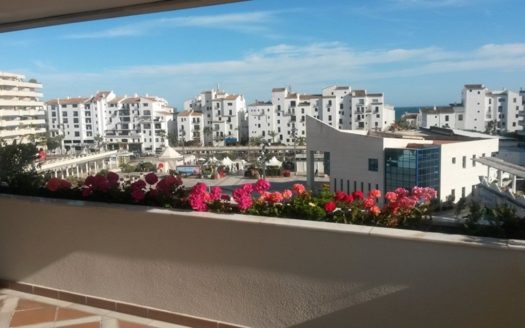 Apartamento de 2 dormitorios en Tembo Banús