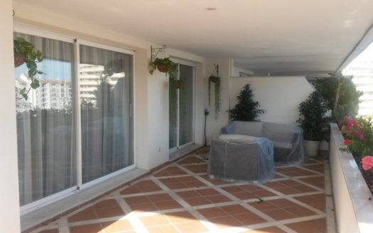 Apartamento de 2 dormitorios en Tembo Banús