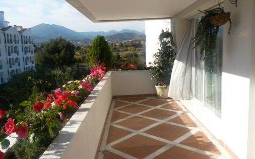 Apartamento de 2 dormitorios en Tembo Banús