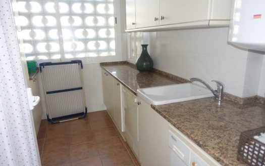Apartamento de 3 dormitorios en Puerto Banus