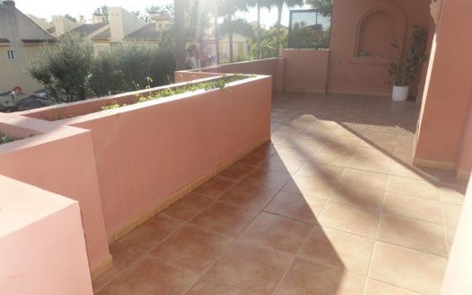 Apartamento de 3 dormitorios en Puerto Banus