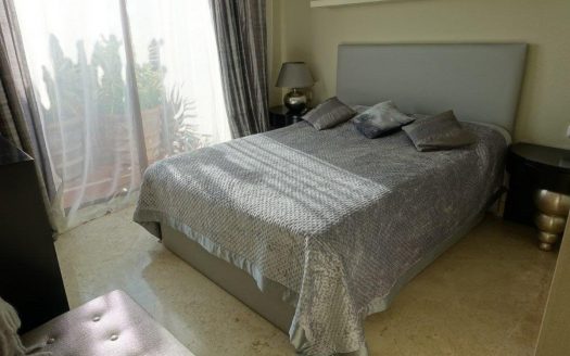 Ático de 3 dormitorios en Puerto Banus