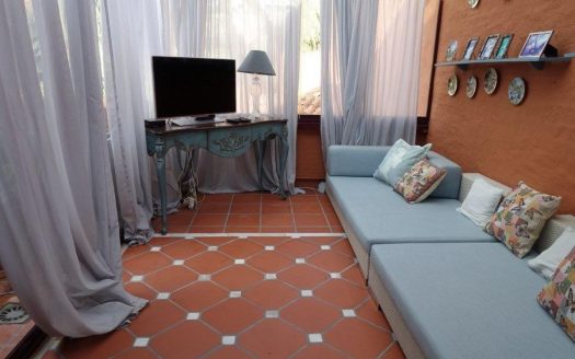 Ático de 3 dormitorios en Puerto Banus