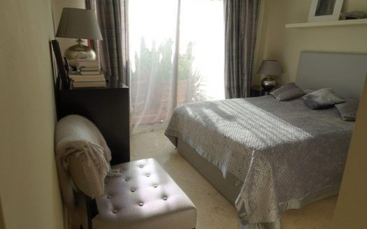 Ático de 3 dormitorios en Puerto Banus