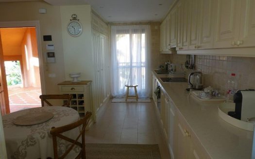 Ático de 3 dormitorios en Puerto Banus