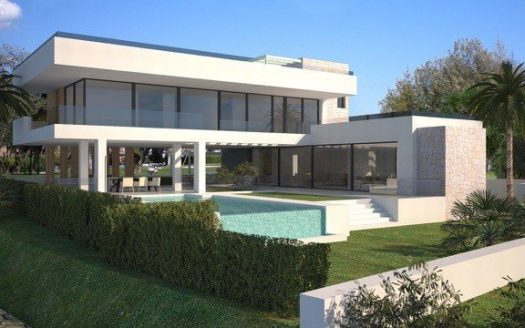 5 bedrooms Villa in Benahavis
