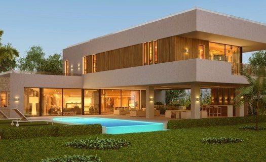 5 bedrooms Villa in Benahavis