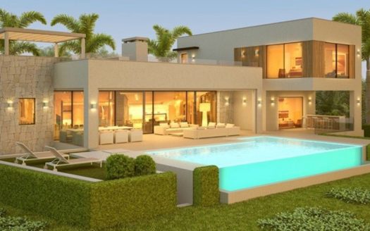 5 bedrooms Villa in Benahavis
