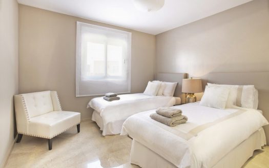 Apartamento de 3 dormitorios en Nueva Andalucia