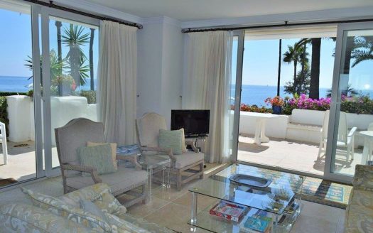 3 bedrooms Apartment in Alcazaba Beach