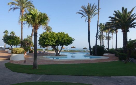 3 bedrooms Apartment in Alcazaba Beach